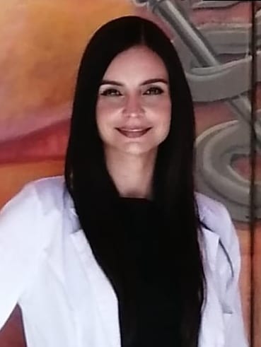 Dra. Olivia Jiménez Ruíz