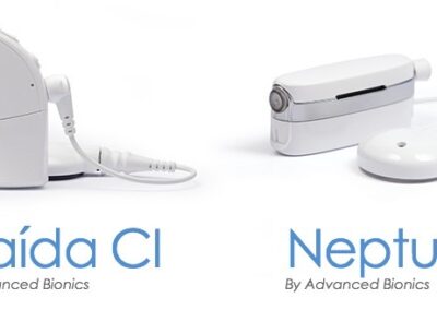 Procesadores implante coclear Advanced Bionics