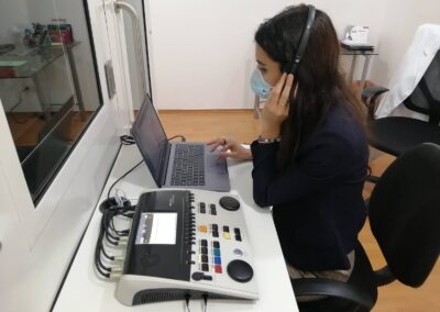 Audiometría por campo libre